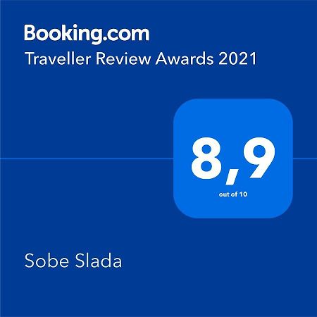 Sobe Slada Hotel Rijeka Exterior foto