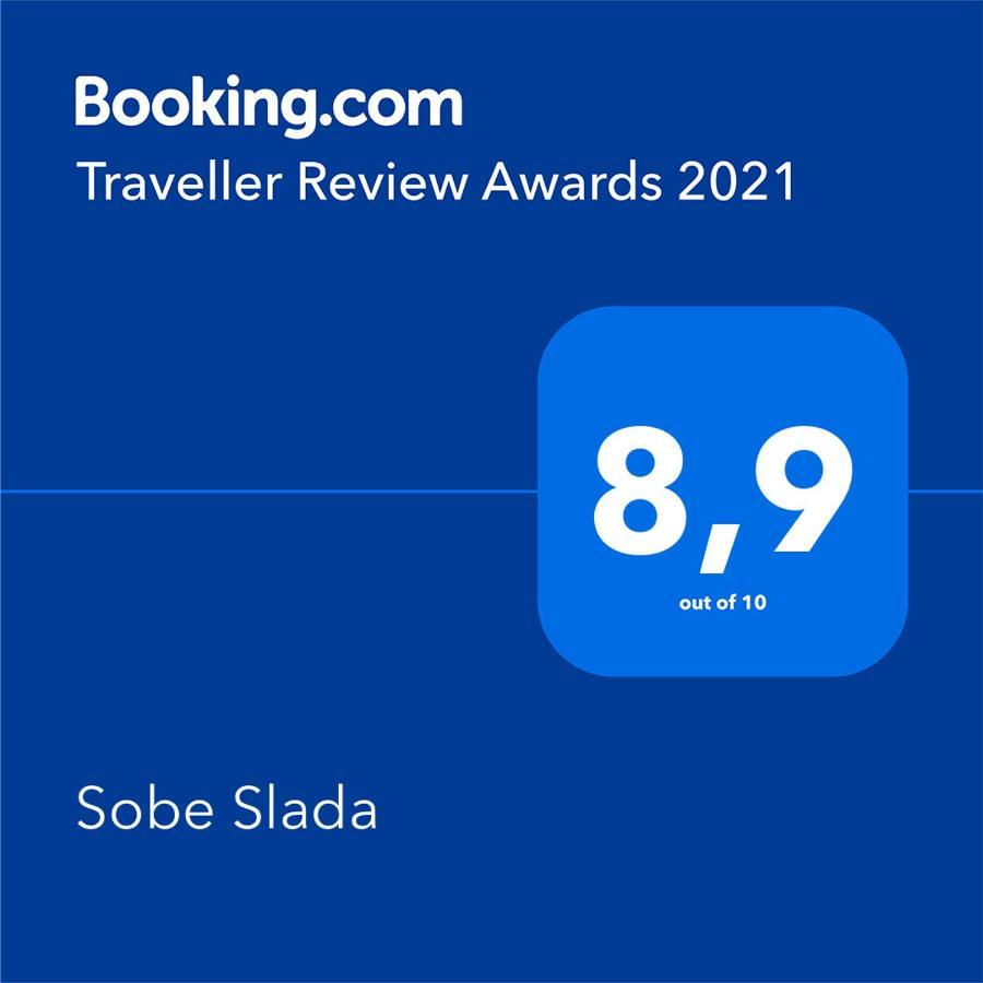 Sobe Slada Hotel Rijeka Exterior foto